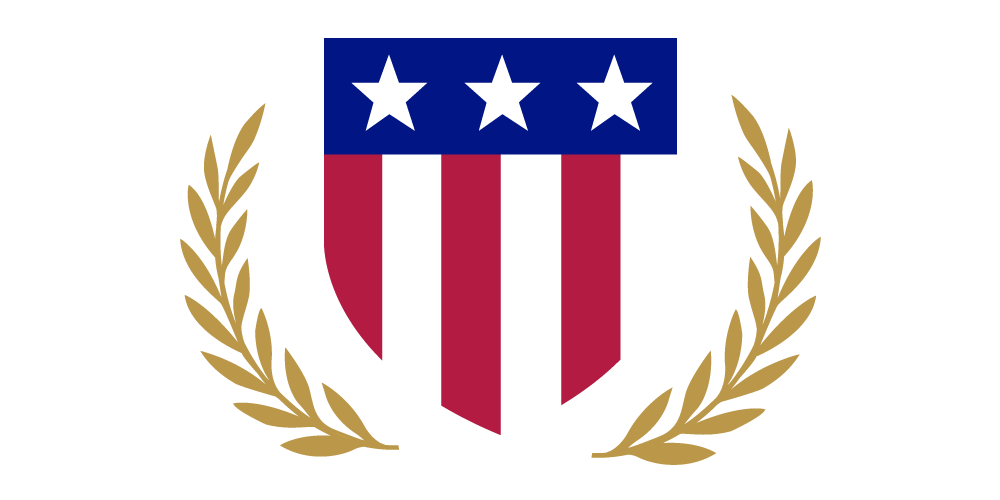 Us Presedents Footer Logo