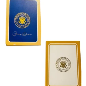 Barack Obama Signatures Cards