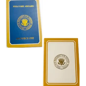 Air Force One Cards