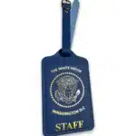 Luggage Tag Blue