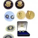 Barack Obama Cufflinks