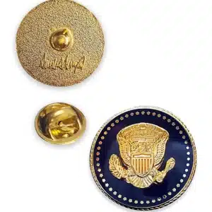 Donald Trump Lapel Pin