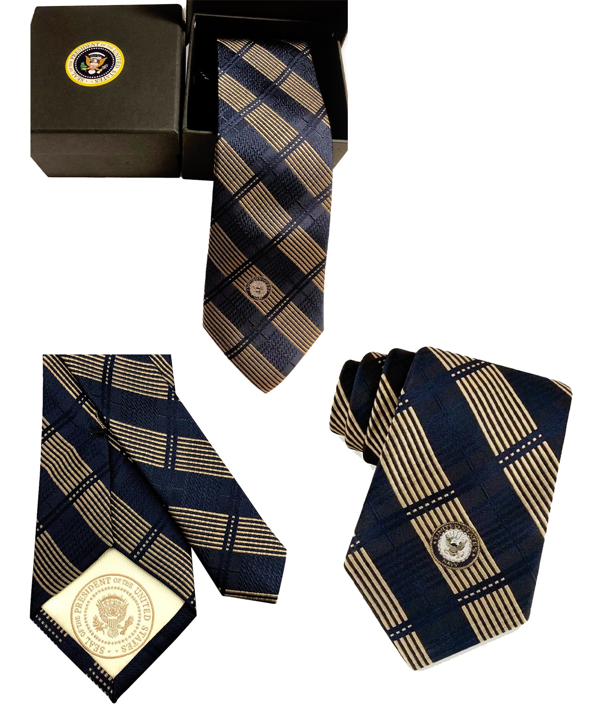 US Navy Tie