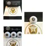 President Barack Obama Golf Balls