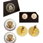 Kamala Harris Cufflinks - VP