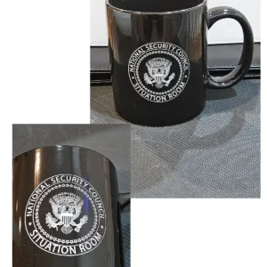 National Security Council Mug