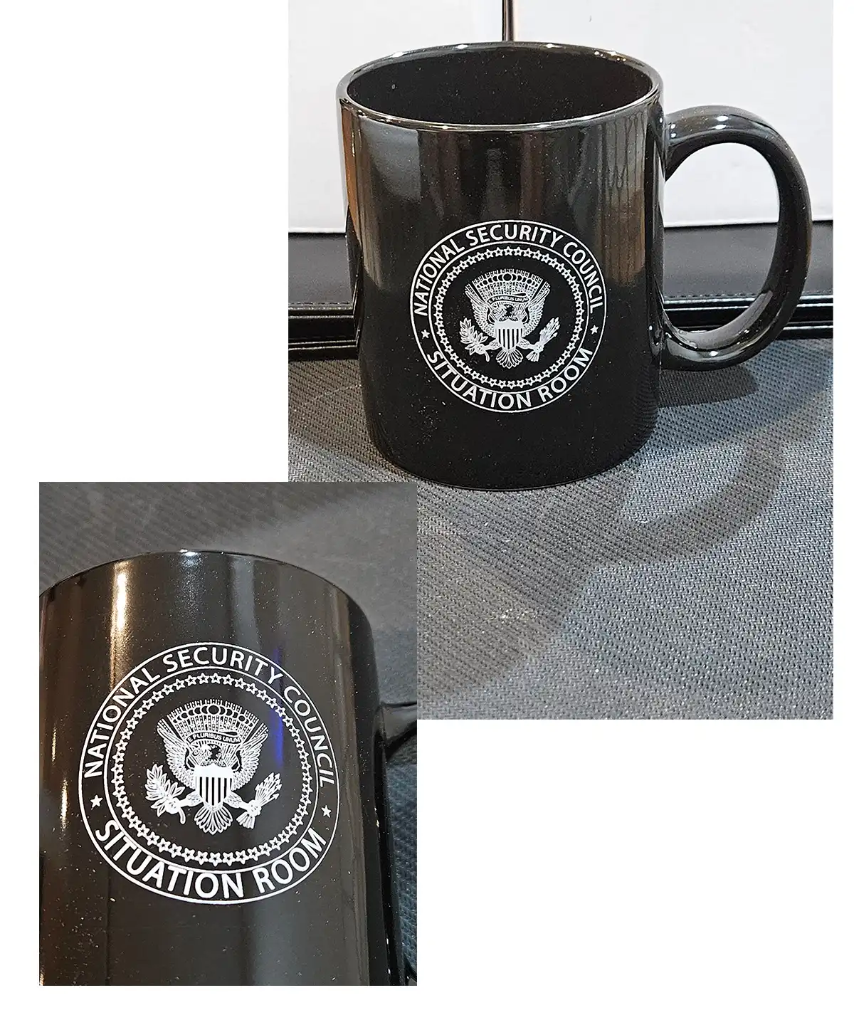 National Security Council Mug