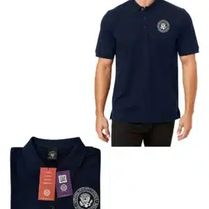 National Security Polo Shirt