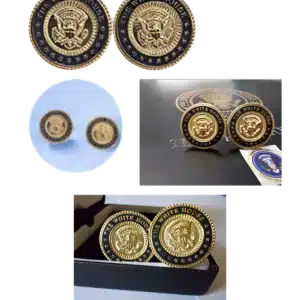 White House Cufflinks