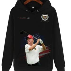 President Trump Collection Trump Exclusive Hoodie