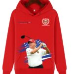 President Trump Collection Hoodie