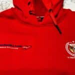 Hoodie Trump Comeback Collection Red