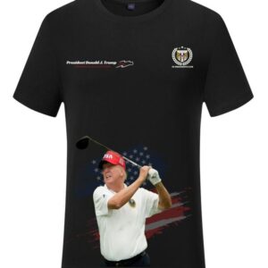 president trump collection t-shirt