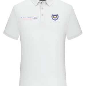 president trump exclusive collection polo shirt white