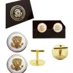 Joe biden cufflinks