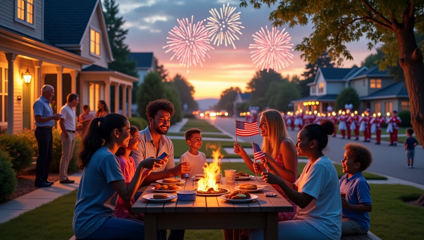 Fourth of July