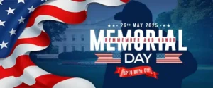 For The First Time Unlock Exclusive Memorial Day Deals 2025