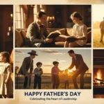 US Presidents as Fathers