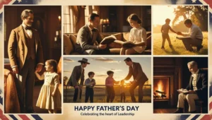 Presidential Parenting: US Presidents as Fathers on Father’s Day