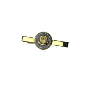 Whitehouse gold Tie Clip
