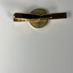 Whitehouse gold Tie Clip