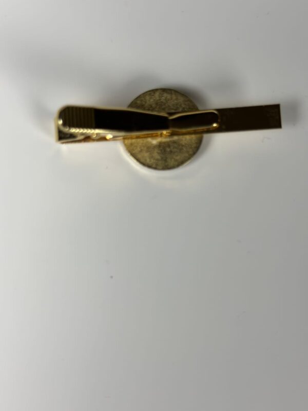 Whitehouse gold Tie Clip