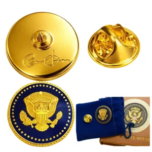 Barack Obama Lapel Pin