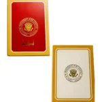 Donald Trump Signatures Cards