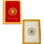 Ronald Reagan Signatures Cards