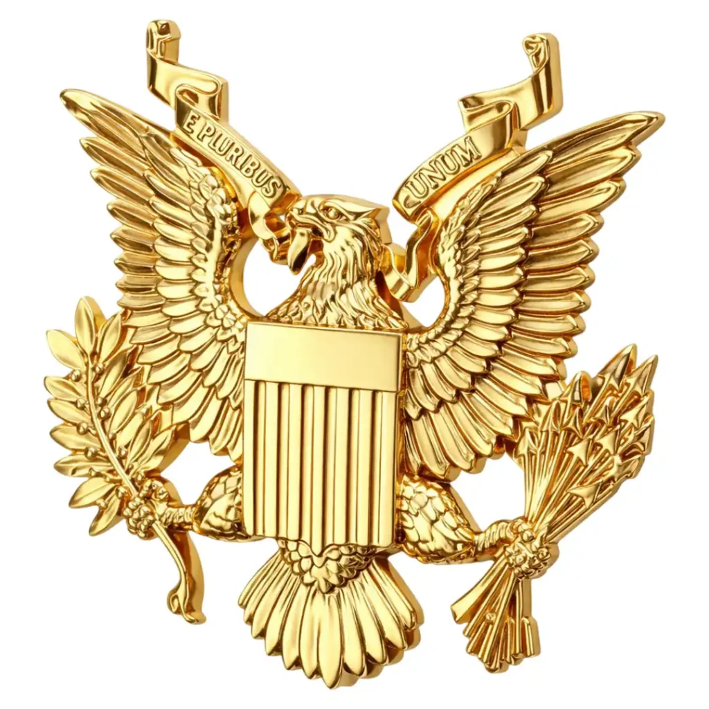Presidential Eagle Gold