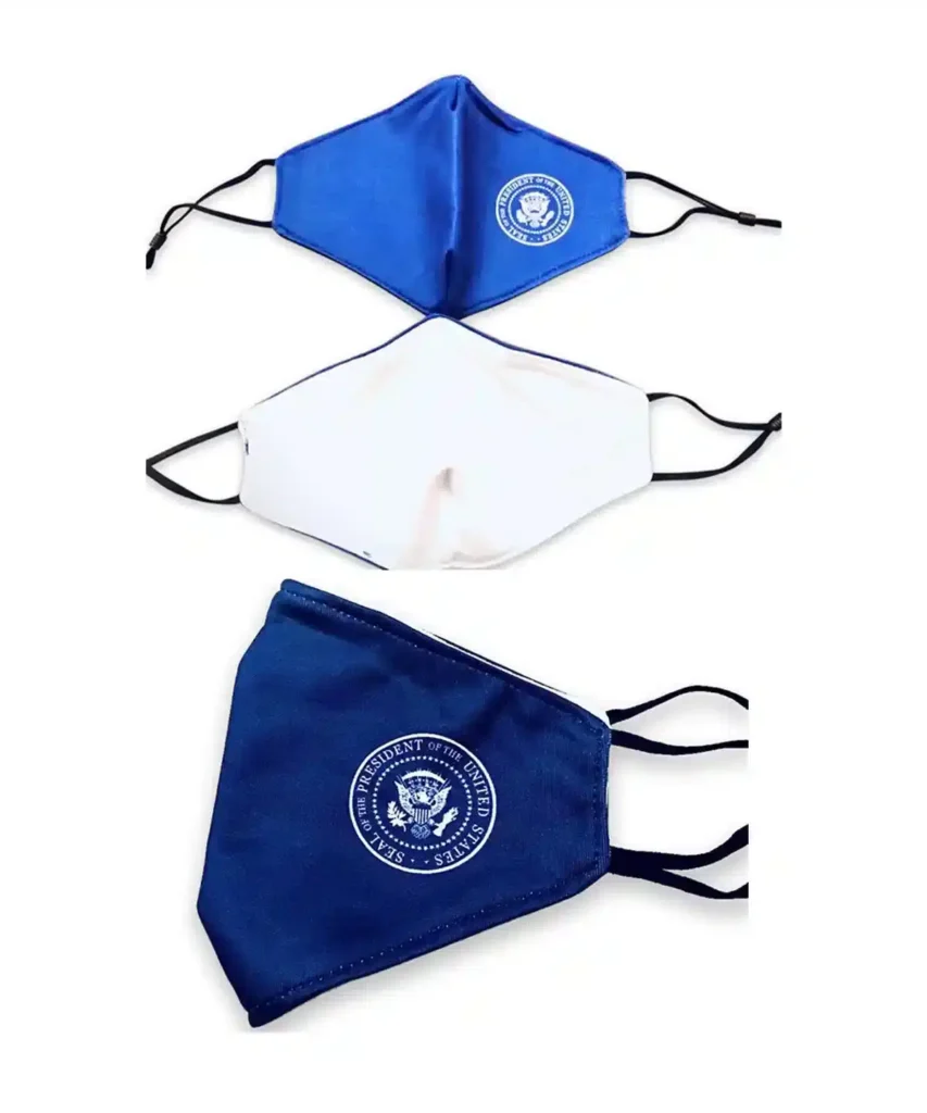 PRESIDENTIAL FACE MASK