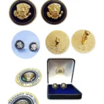 George H.W. Bush Cufflinks