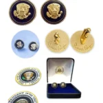 Ronald Reagan cufflinks