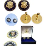 Jimmy carter cufflinks