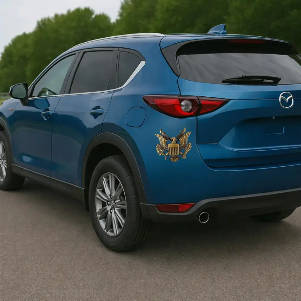 Presidential Eagle Bronze