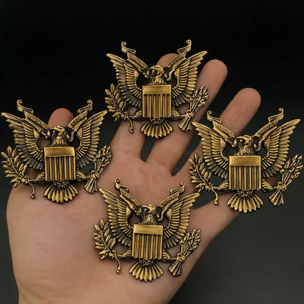 Presidential Eagle Bronze