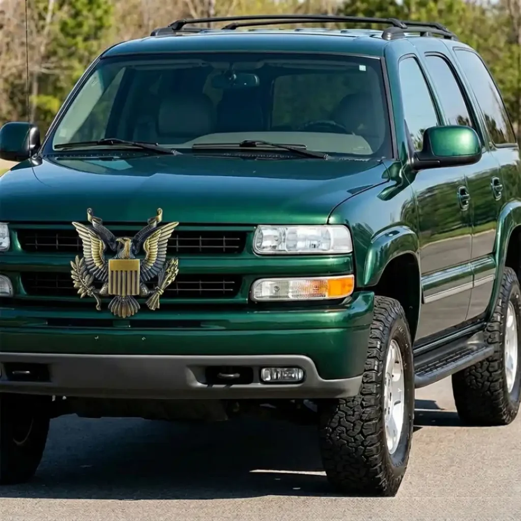 Presidential Eagle Bronze