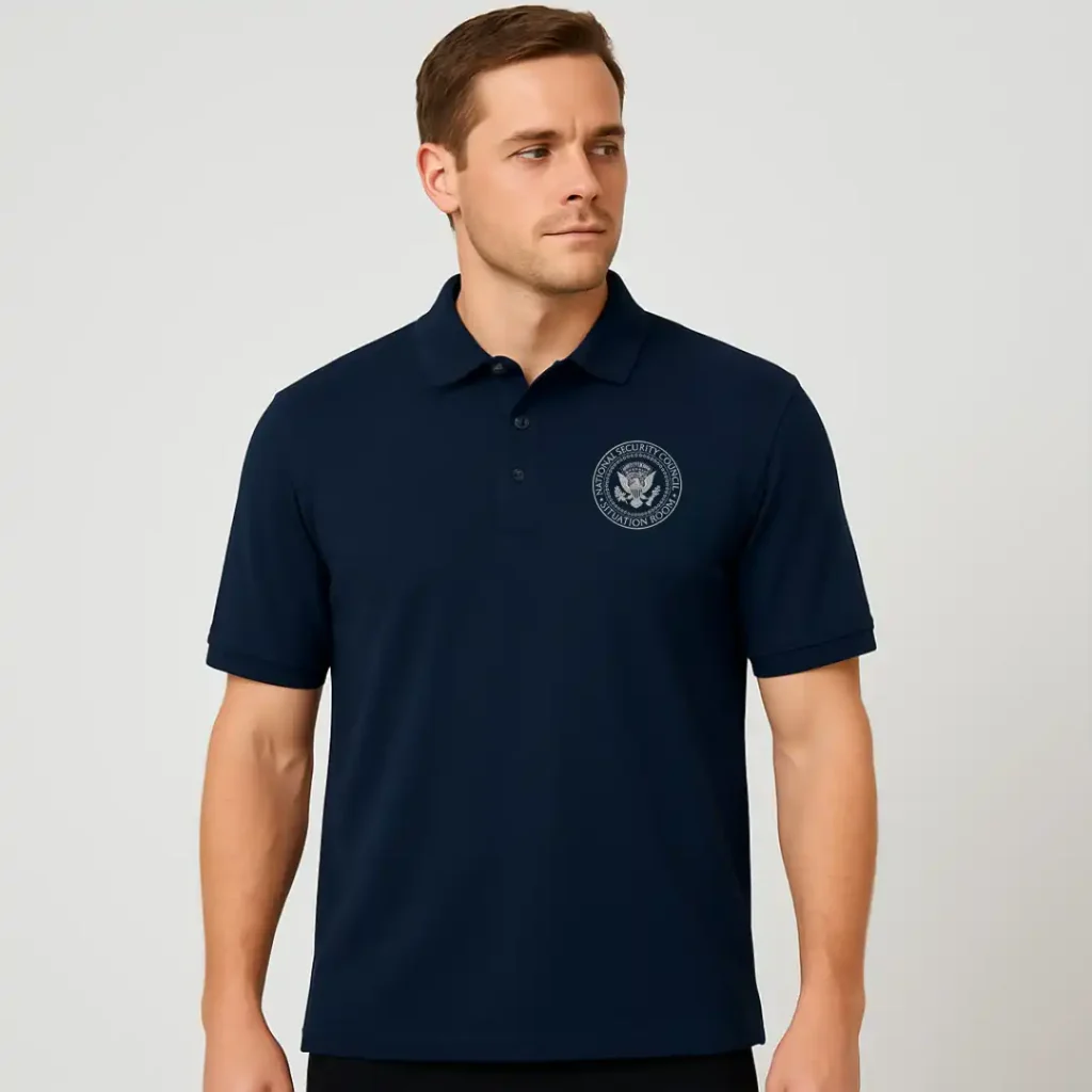 National Security Polo Shirt