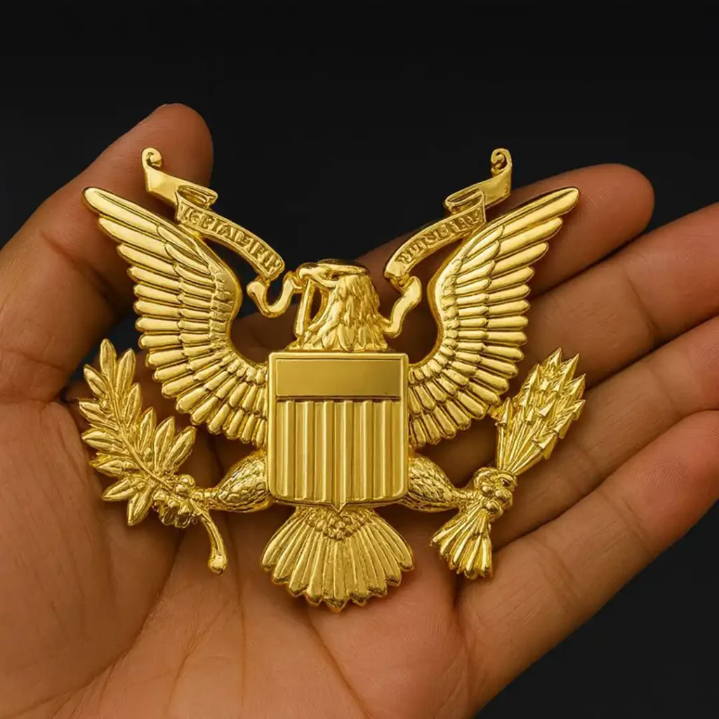 Presidential Eagle Gold