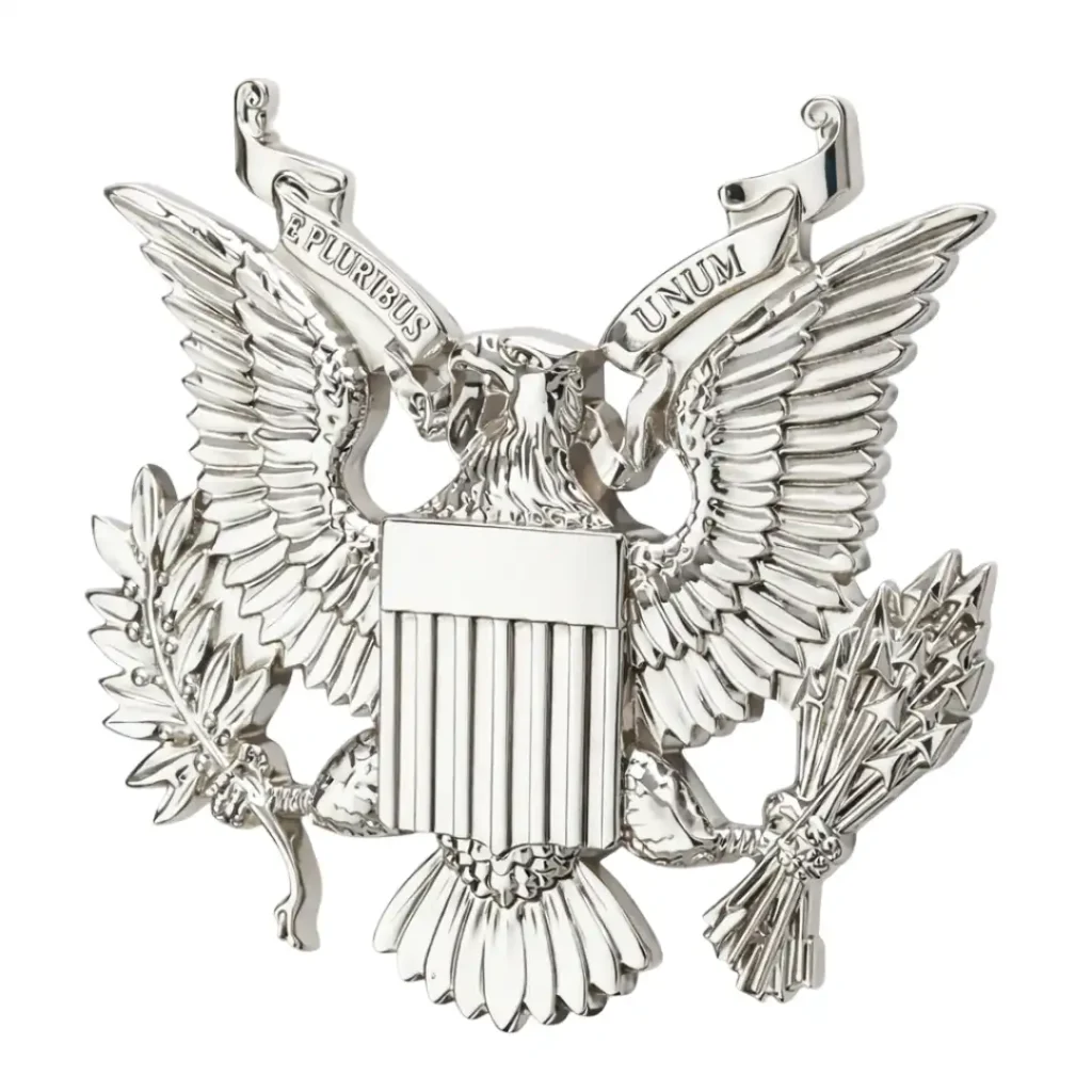 Presidential Eagle-Silver