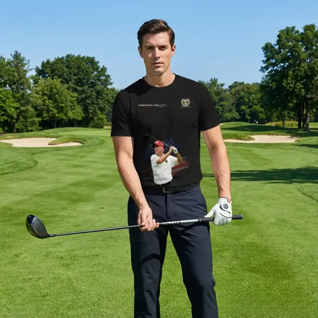 President Trump Collection T-Shirt, T Shirt