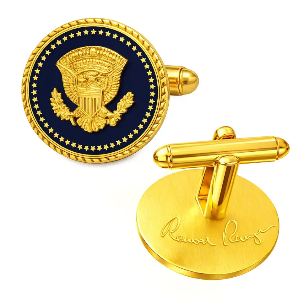 Ronald Reagan cufflinks