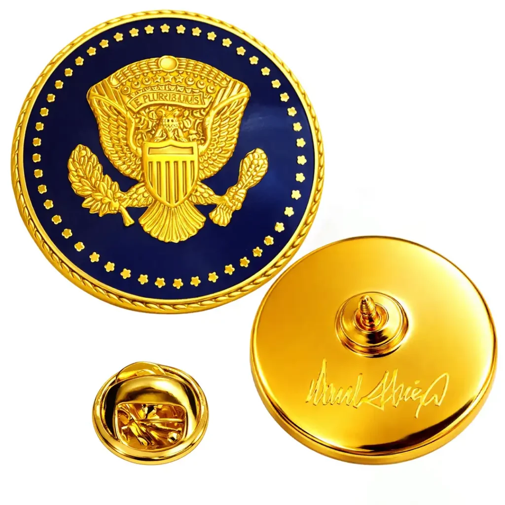 Donald Trump Lapel Pin