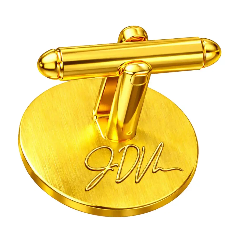 JD Vance Presidential Cufflinks