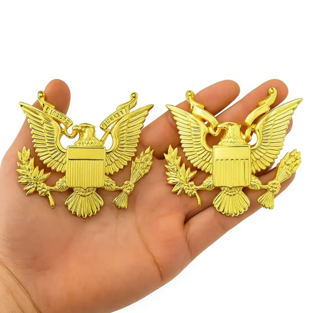 Presidential Eagle Gold