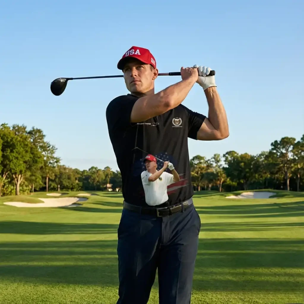 President Trump Collection T-Shirt, T Shirt