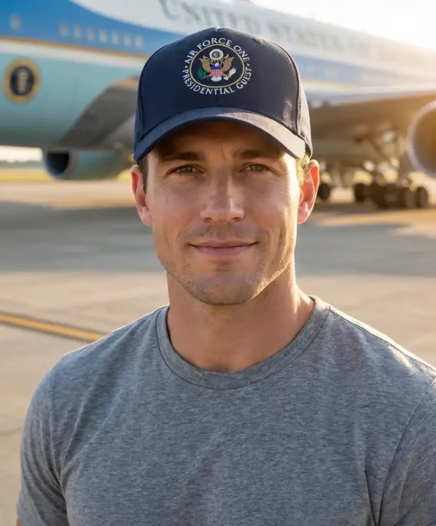 Air Force One Presidential Guest Hat