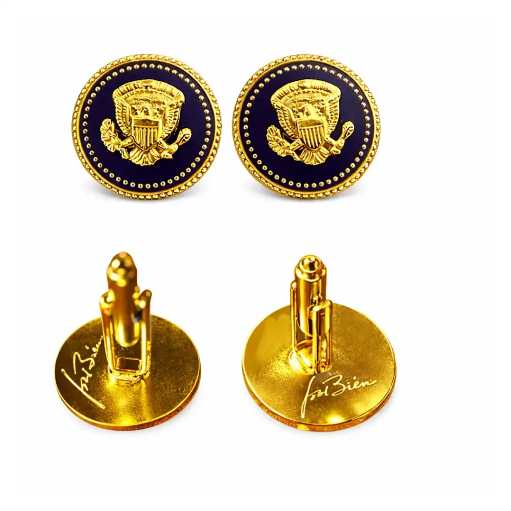 Joe Biden Eagle Cufflinks