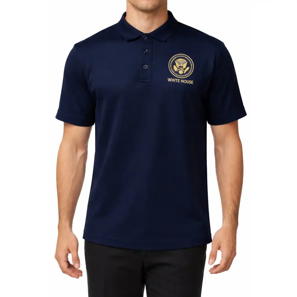 White House Polo Shirt for Men