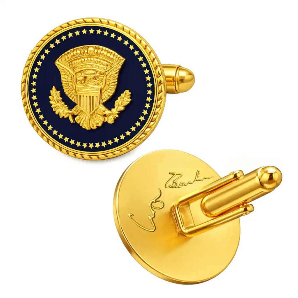 George H W Bush Cufflinks